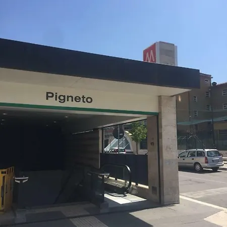 Pigneto Charming House Apartmán *