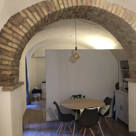Apartmán Pigneto Charming House Řím