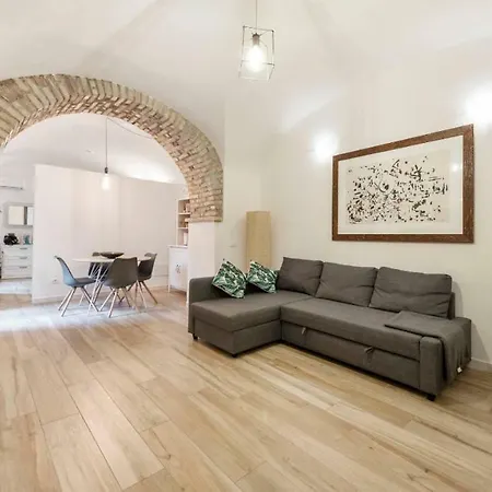 Apartmán Pigneto Charming House Řím