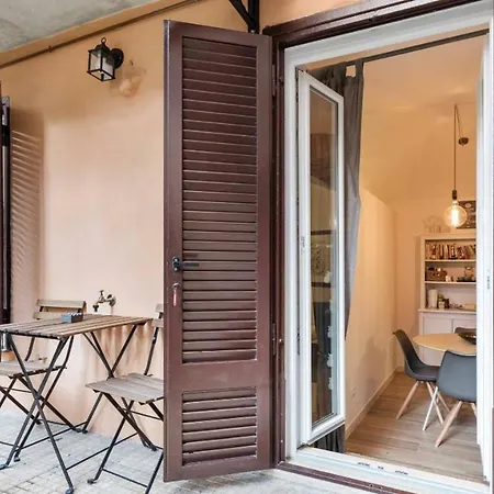 公寓 Pigneto Charming House
