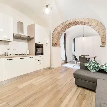 公寓 Pigneto Charming House