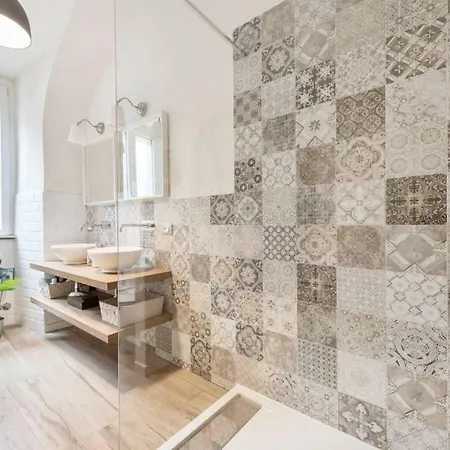 Pigneto Charming House 公寓 罗马